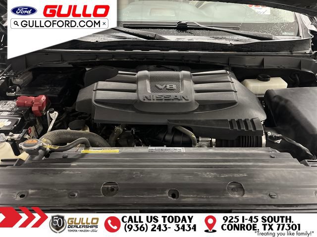 Used 2023 Nissan Titan SV w/ SV Convenience Package AWD/4WD image 29