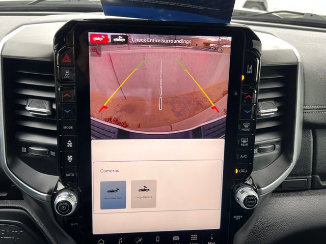 Used 2025 RAM 3500 Laramie w/ Max Tow Package image 28