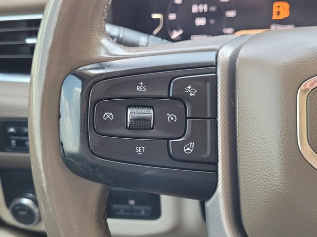 Used 2023 GMC Yukon Denali w/ Max Trailering Package RWD image 38