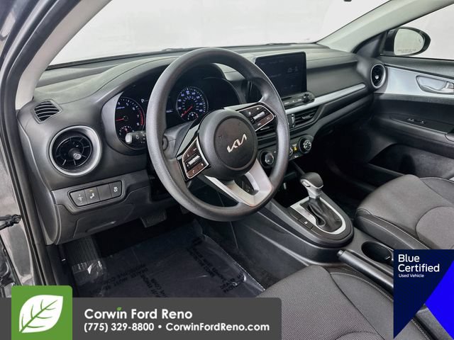 Used 2024 Kia Forte LXS w/ LXS Technology Package FWD image 11