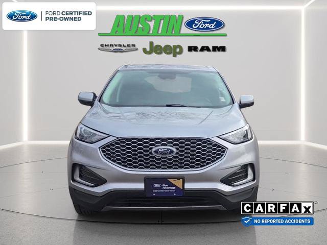 Certified 2024 Ford Edge SEL AWD/4WD image 15