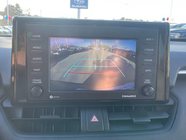 Used 2021 Toyota RAV4 XLE w/ Convenience Package image 25