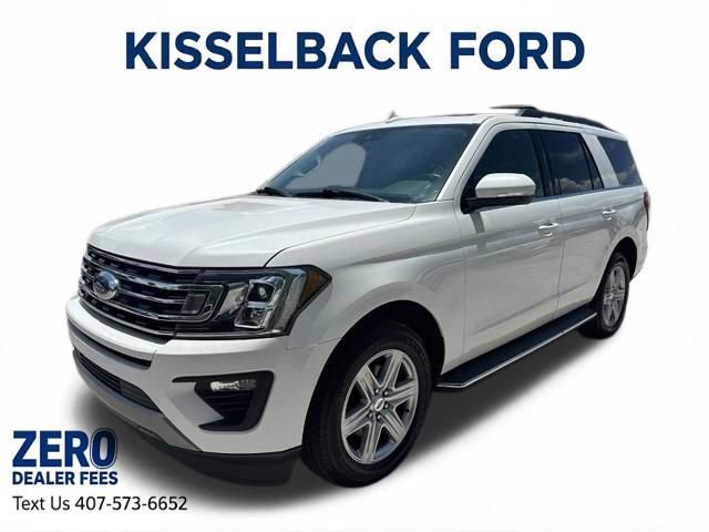 Certified 2020 Ford Expedition XLT w/ Equipment Group 202A RWD image 10