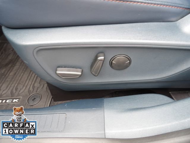 Certified 2025 Ford Maverick Lariat AWD/4WD image 35