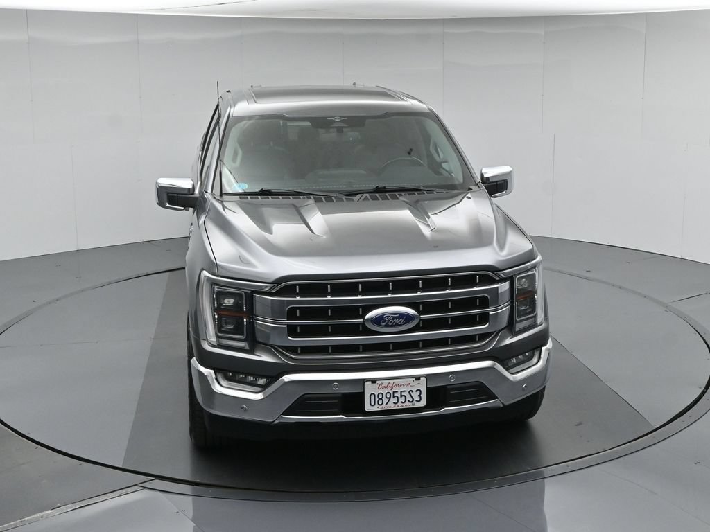 Certified 2023 Ford F150 Lariat w/ Equipment Group 502A High RWD image 43