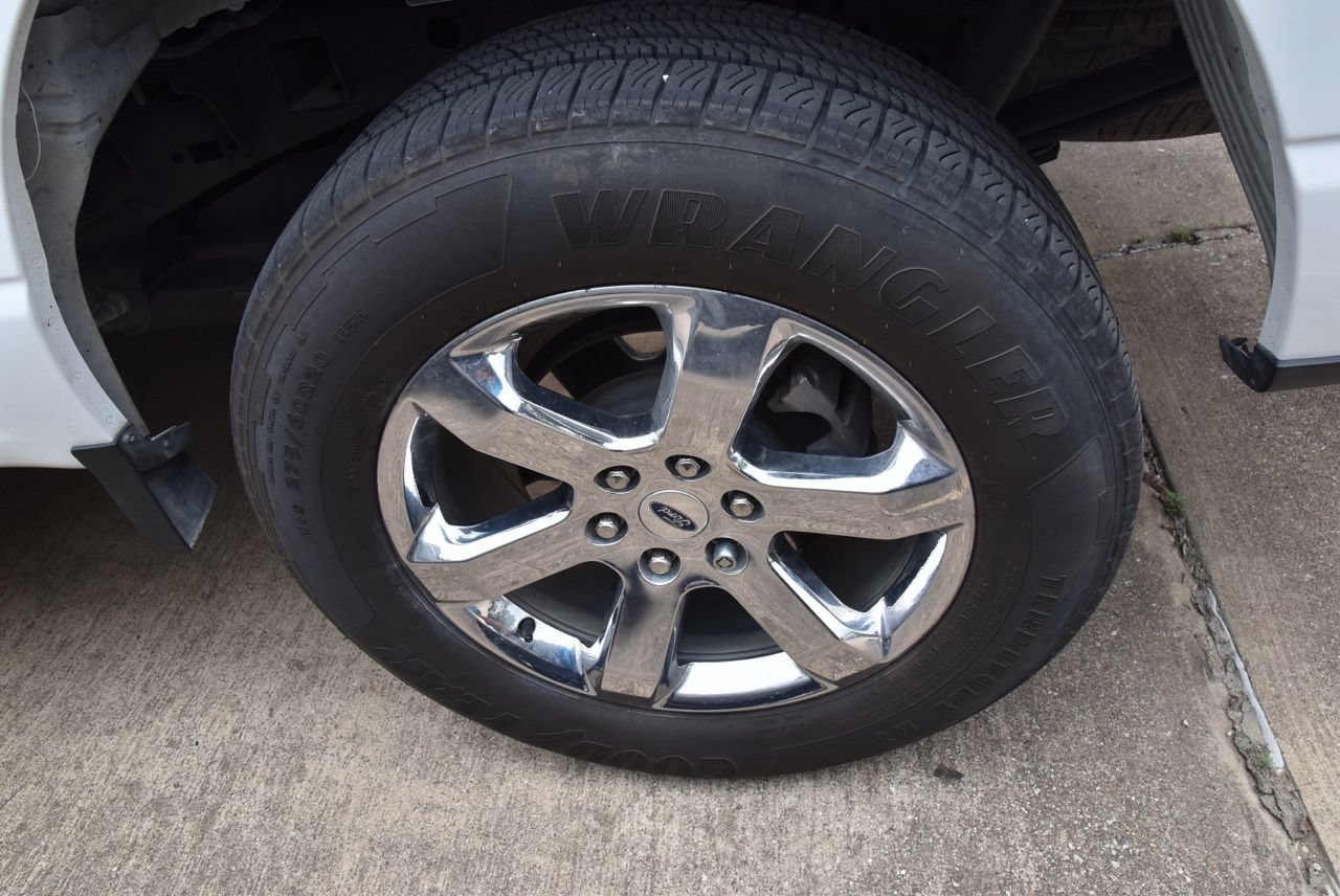 Certified 2022 Ford F150 Lariat AWD/4WD image 12