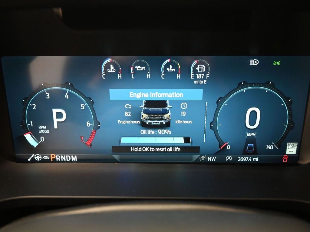 Certified 2024 Ford F150 Raptor image 6