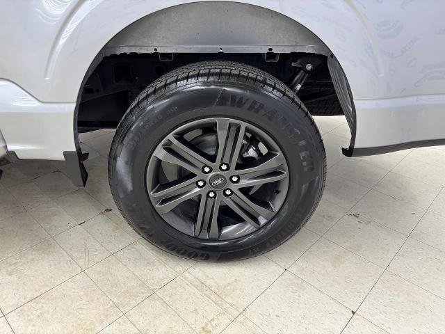 Certified 2022 Ford F150 XLT w/ Equipment Group 302A High image 27