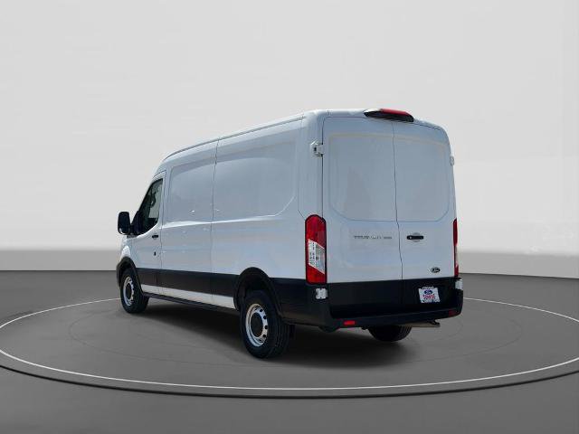 Certified 2023 Ford Transit 250 Medium Roof w/ Load Area Protection Package RWD image 7