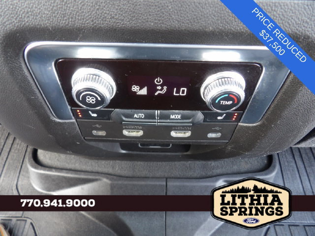 Used 2021 GMC Yukon AT4 w/ AT4 Premium Plus Package AWD/4WD image 21