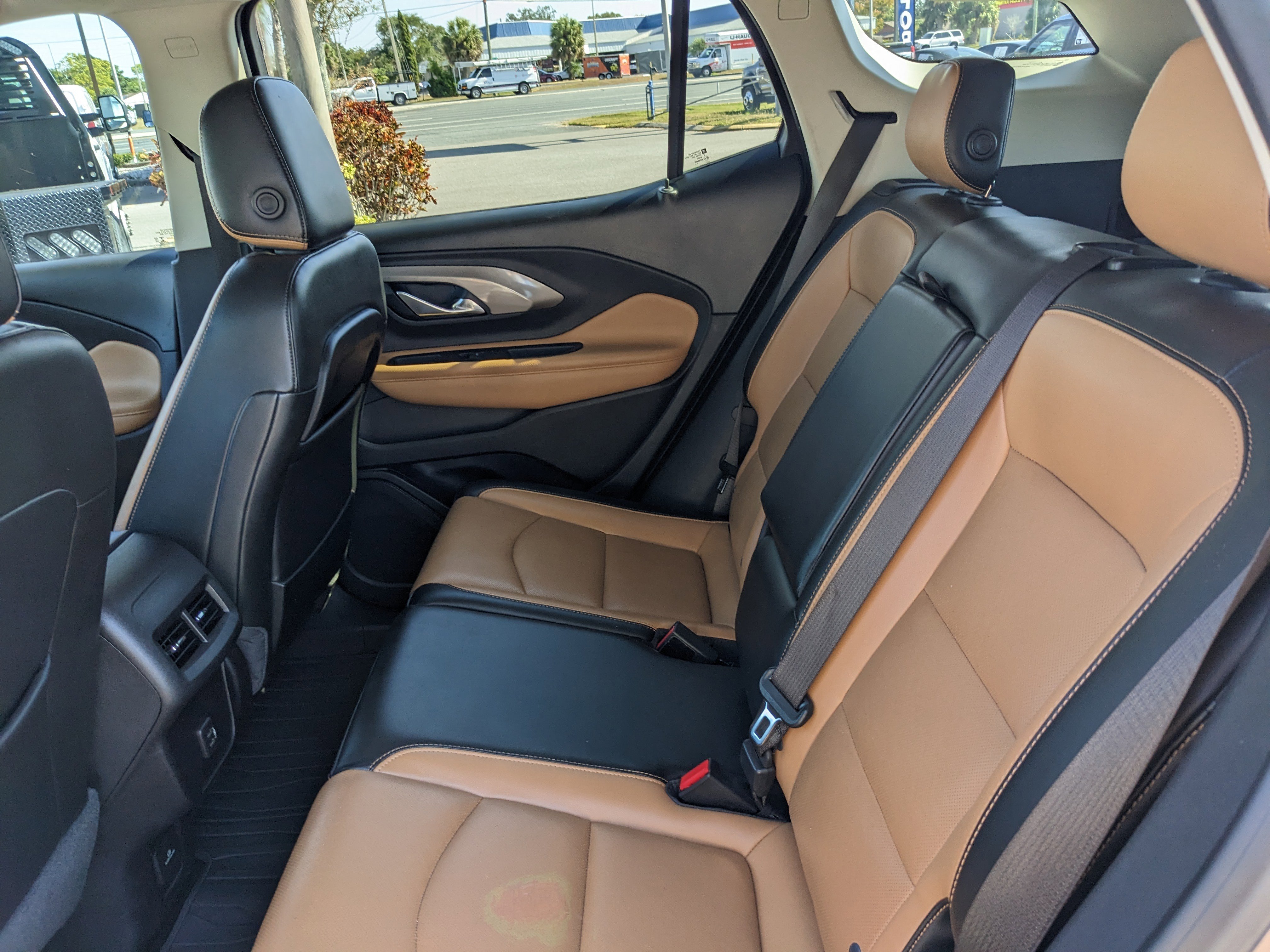 Used 2018 GMC Terrain SLT w/ Preferred Package image 19