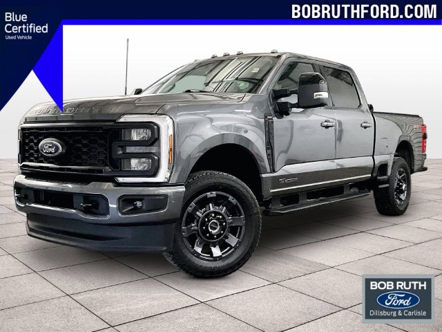 Certified 2024 Ford F250 Lariat w/ Sport Appearance Package