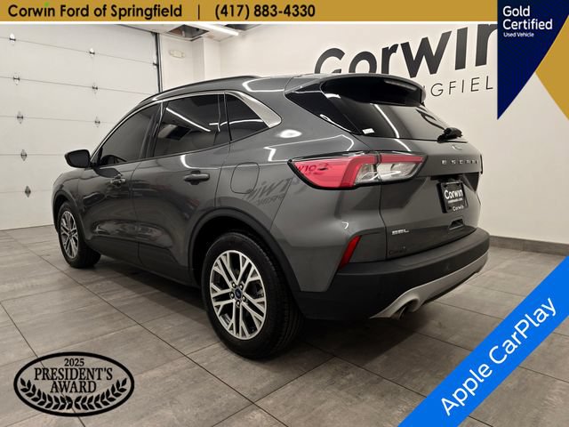 Certified 2022 Ford Escape SEL w/ Technology Package FWD image 4