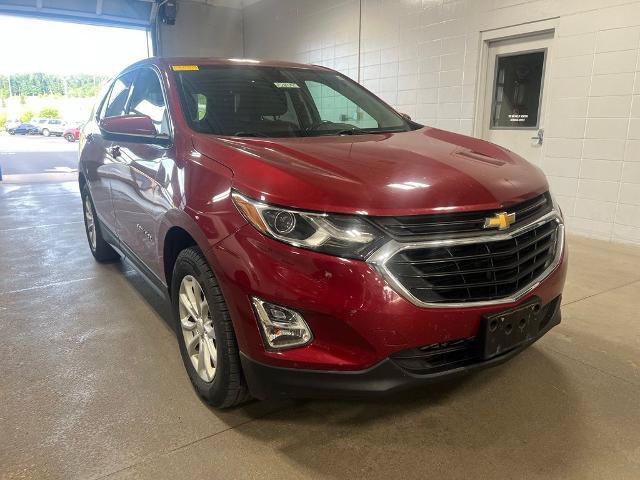Used 2019 Chevrolet Equinox LT