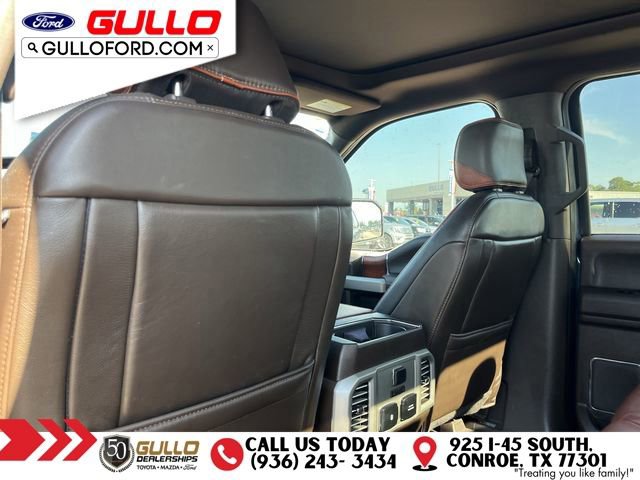 Certified 2019 Ford F150 King Ranch w/ Equipment Group 601A Luxury AWD/4WD image 15
