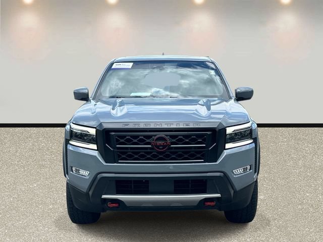 Used 2024 Nissan Frontier Pro-X w/ Pro Premium Package RWD image 2