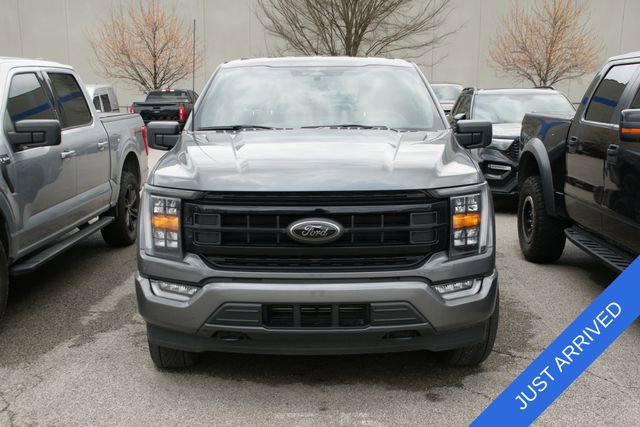 Certified 2023 Ford F150 XLT w/ Equipment Group 302A High image 2