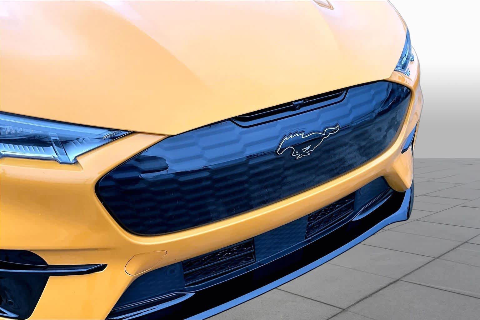 Certified 2023 Ford Mustang Mach-E GT w/ GT Performance Edition AWD/4WD image 29