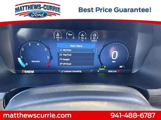 Certified 2024 Ford F150 XLT w/ Mobile Office Package image 18
