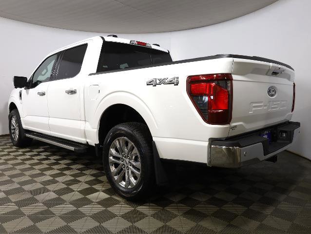 Certified 2024 Ford F150 XLT w/ Equipment Group 302A MID image 2