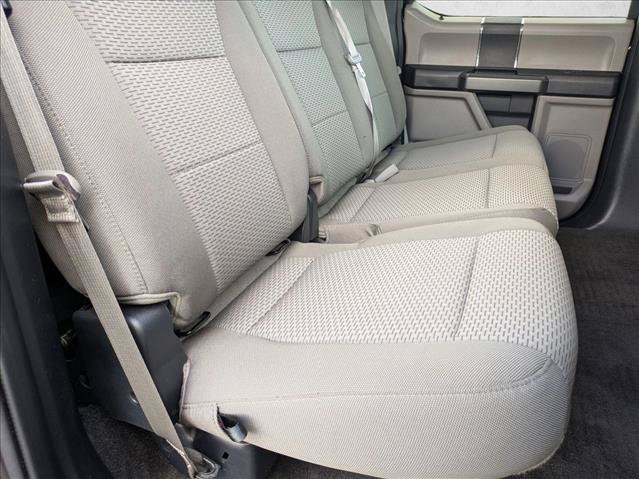 Certified 2019 Ford F150 XLT RWD image 17