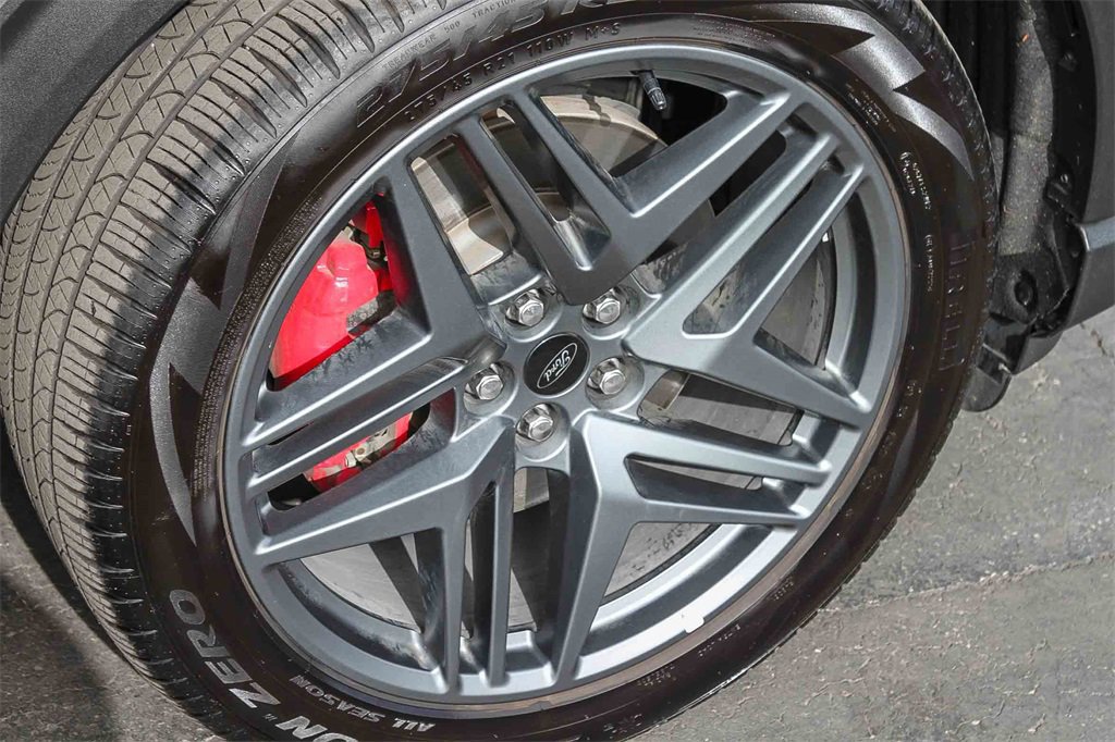 Certified 2025 Ford Explorer ST-Line w/ Premium Package image 15