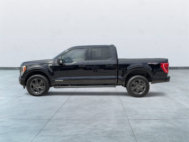 Certified 2023 Ford F150 XLT w/ Equipment Group 302A High AWD/4WD image 4