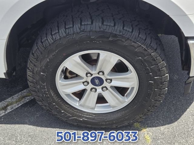 Certified 2018 Ford F150 XLT w/ Equipment Group 301A Mid AWD/4WD image 22