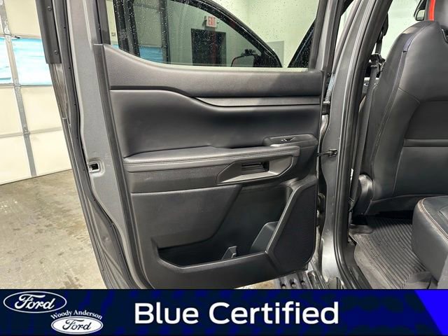 Certified 2024 Ford Ranger Raptor image 26