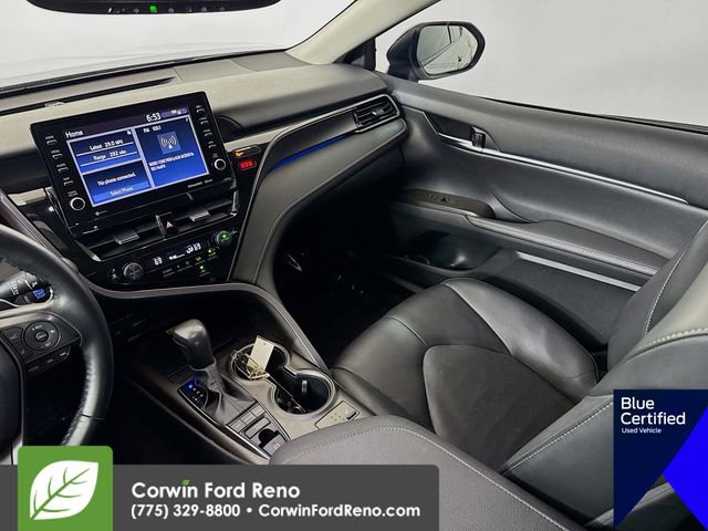 Used 2024 Toyota Camry XSE image 25