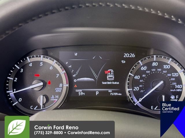 Used 2021 Toyota Highlander Limited image 15