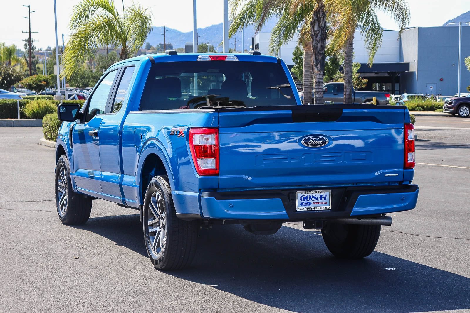 Certified 2021 Ford F150 XL w/ Equipment Group 101A High RWD image 6