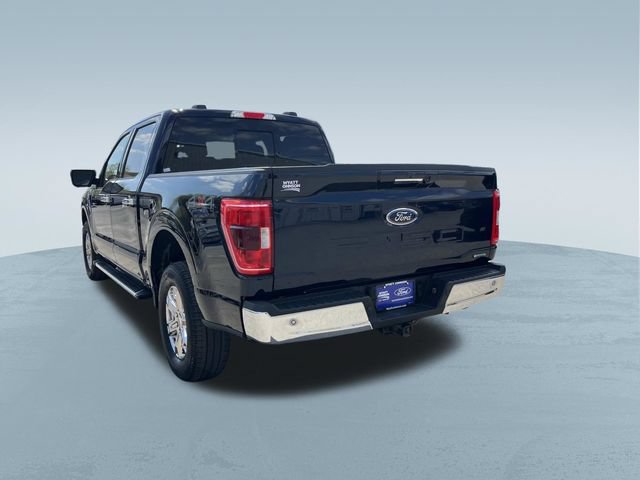 Certified 2023 Ford F150 XLT w/ Equipment Group 302A High AWD/4WD image 6
