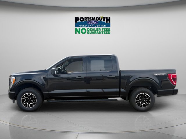 Certified 2023 Ford F150 XLT w/ Equipment Group 302A High AWD/4WD image 2