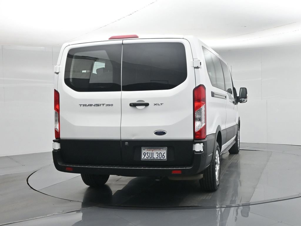 Certified 2022 Ford Transit 350 XLT image 20