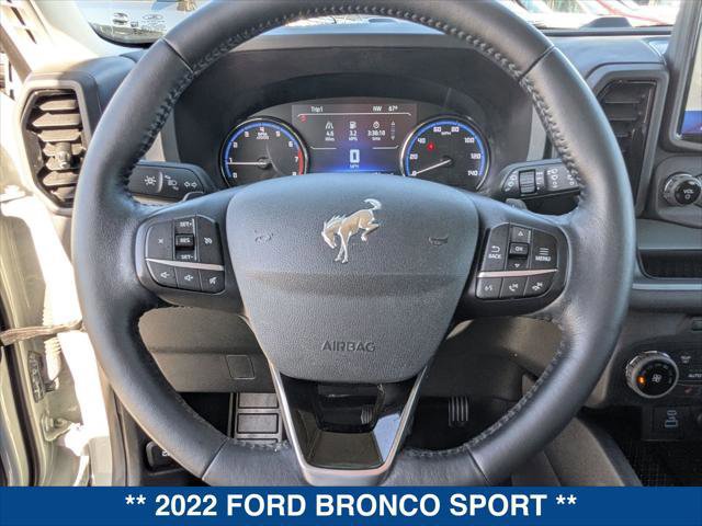 Certified 2022 Ford Bronco Sport Badlands image 15