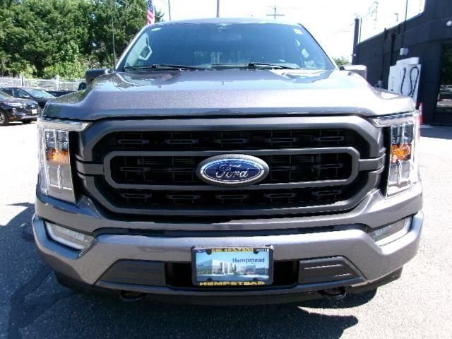 Certified 2023 Ford F150 XLT w/ Equipment Group 302A High AWD/4WD image 2