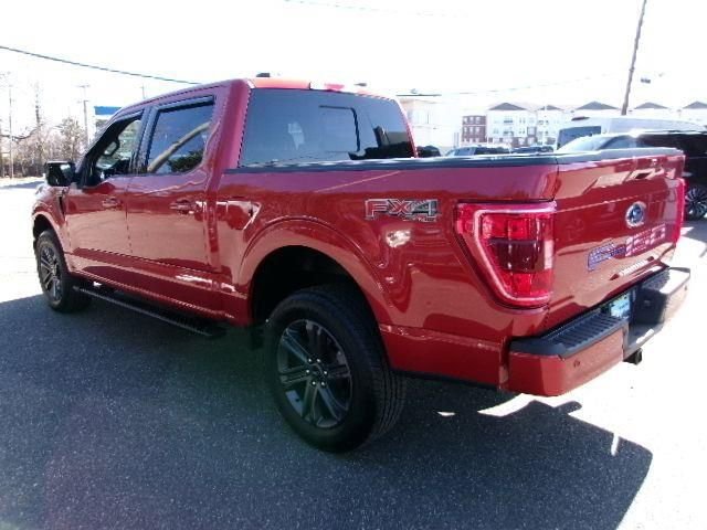 Certified 2023 Ford F150 XLT w/ Equipment Group 302A High AWD/4WD image 8