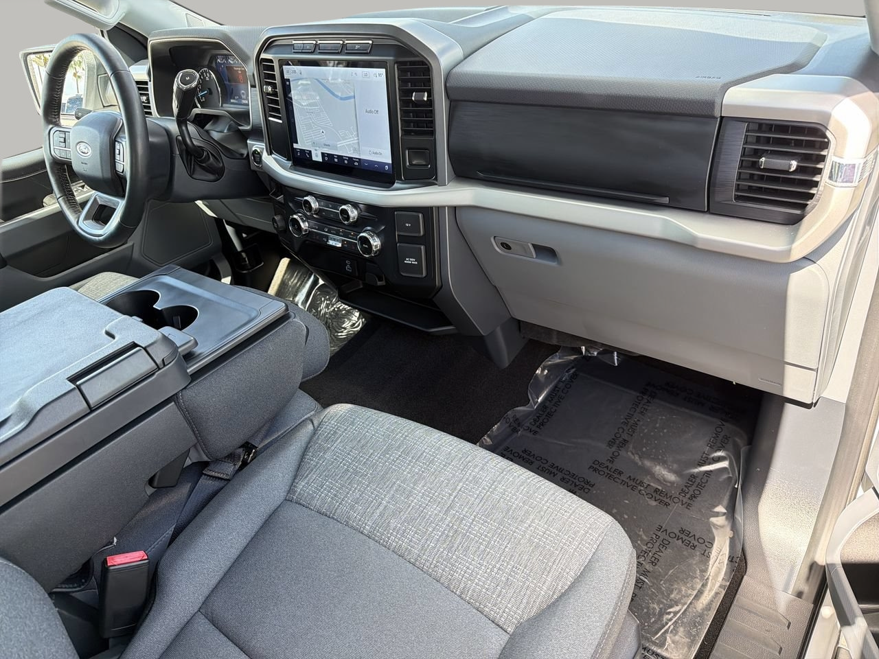 Certified 2022 Ford F150 XLT w/ Equipment Group 302A High RWD image 12