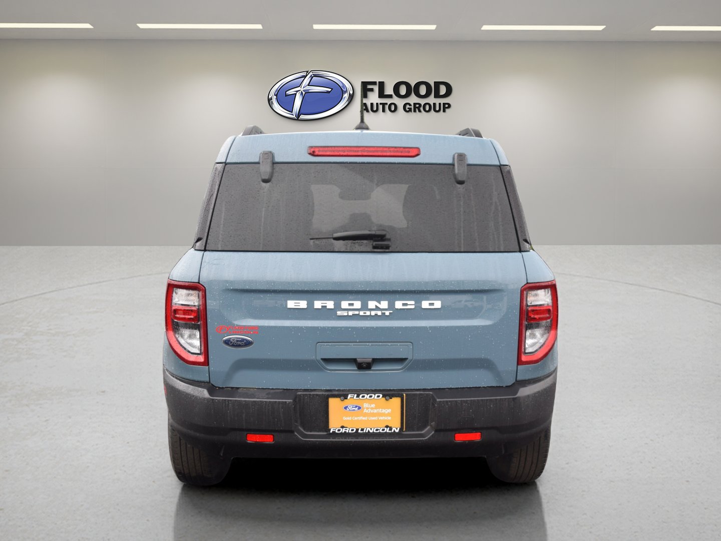 Certified 2021 Ford Bronco Sport Big Bend AWD/4WD image 5