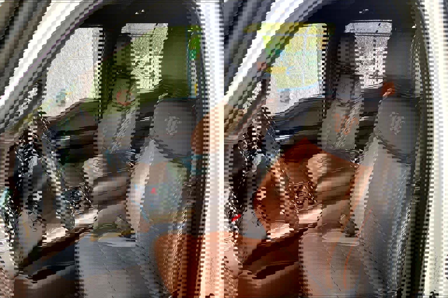 Certified 2023 Ford F150 King Ranch w/ Equipment Group 601A High image 10