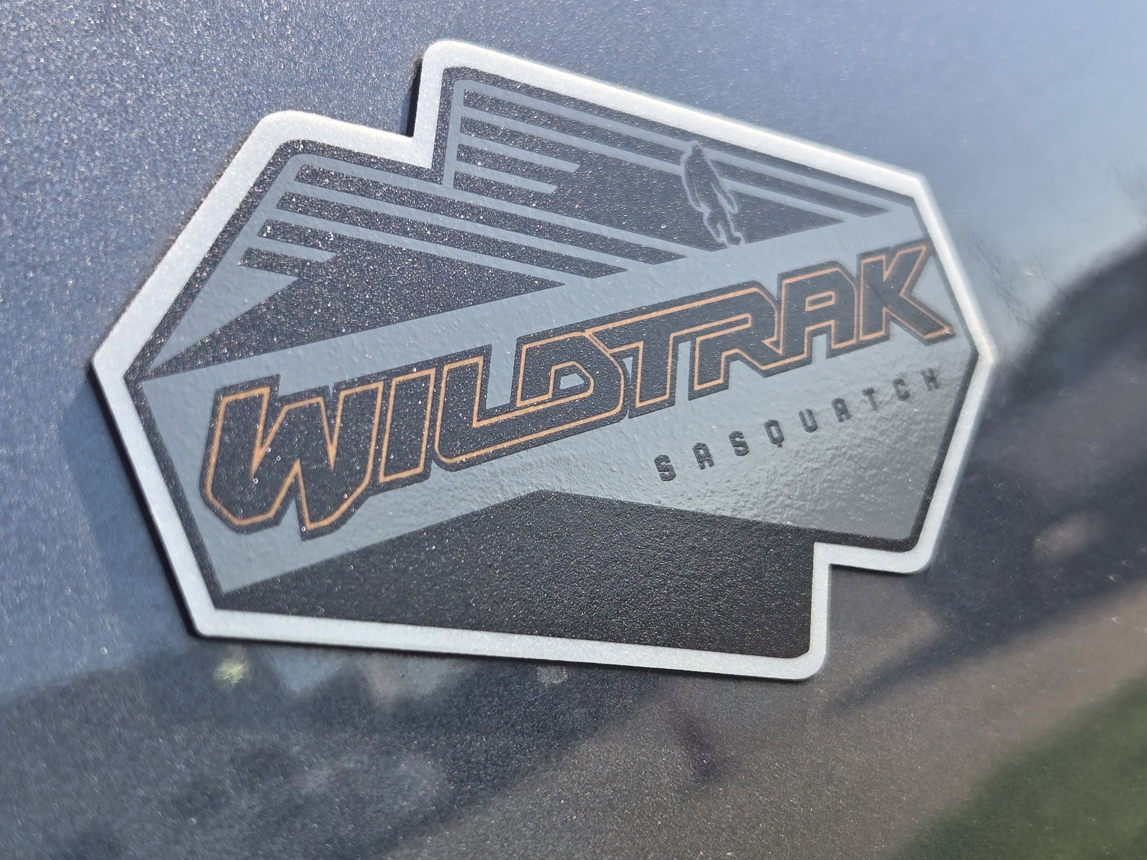 Certified 2021 Ford Bronco Wildtrak AWD/4WD image 10