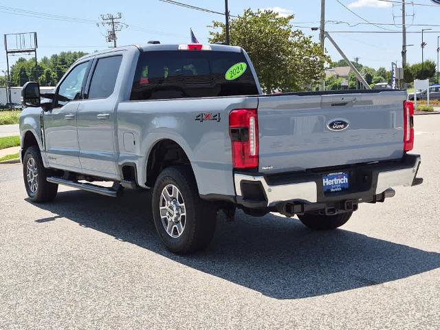 Certified 2024 Ford F250 Lariat AWD/4WD image 4