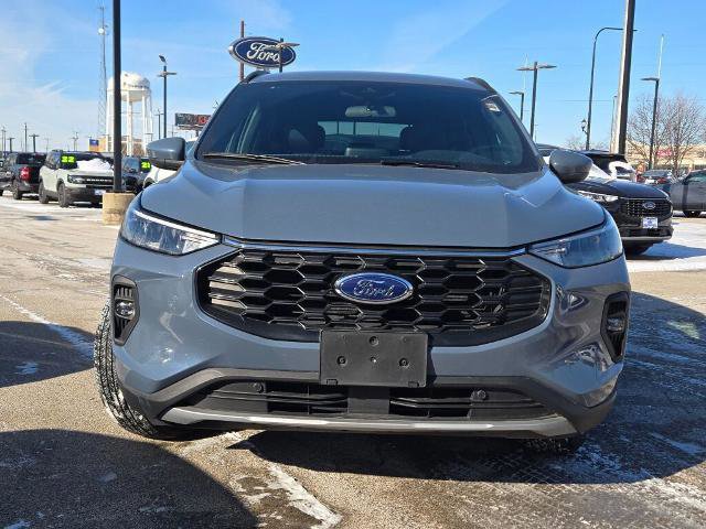 Certified 2025 Ford Escape ST-Line Select image 6