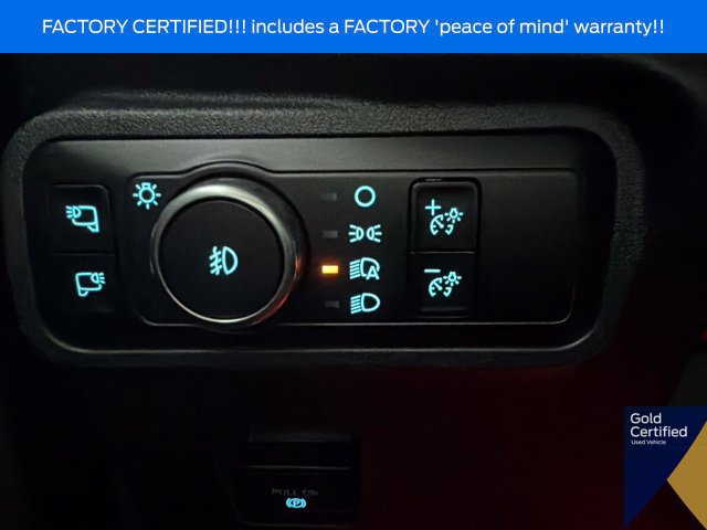 Certified 2026 Ford Bronco Raptor w/ Interior Carbon Fiber Pack AWD/4WD image 24