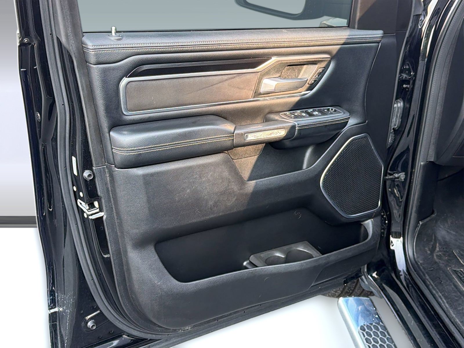 Used 2021 RAM 1500 Laramie w/ Sport Appearance Package RWD image 14