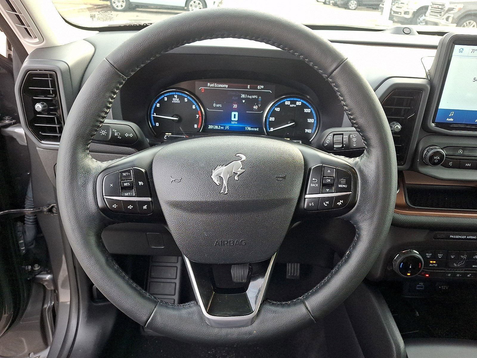 Certified 2022 Ford Bronco Sport Outer Banks w/ Tech Package image 18