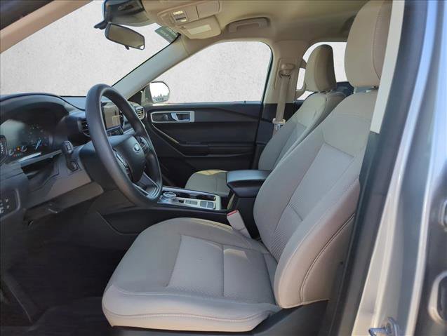 Certified 2021 Ford Explorer 2WD image 16