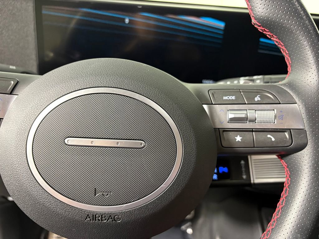 Used 2025 Hyundai Kona N Line S AWD/4WD image 23