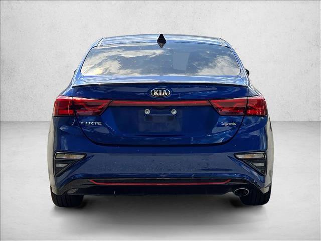 Used 2021 Kia Forte GT-Line FWD image 6